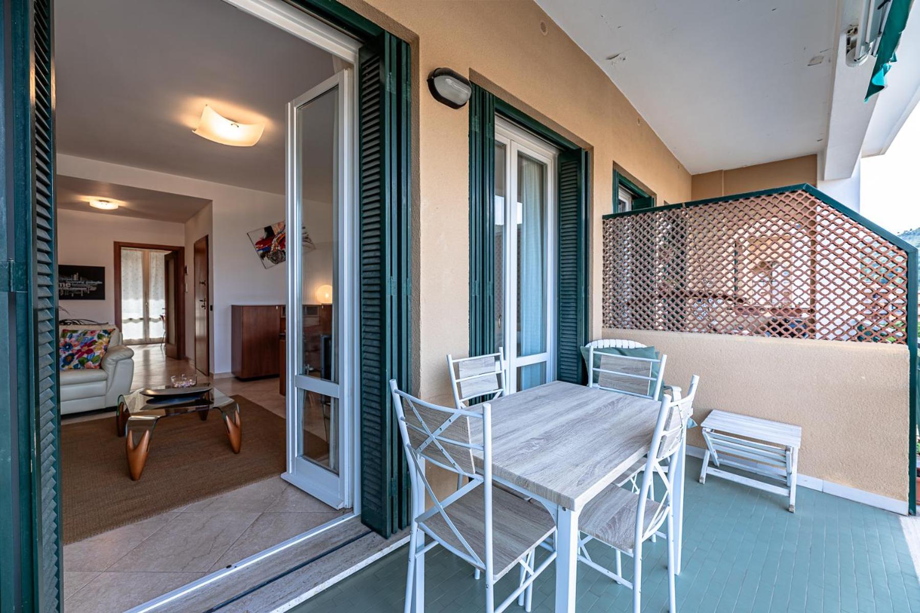 La Dimora Della Lullu, Luxury Apartment Pietra Ligure Exterior foto